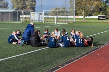 Bild 46 - wCJ Ellerau - VfL Pinneberg : Ergebnis: 1:10